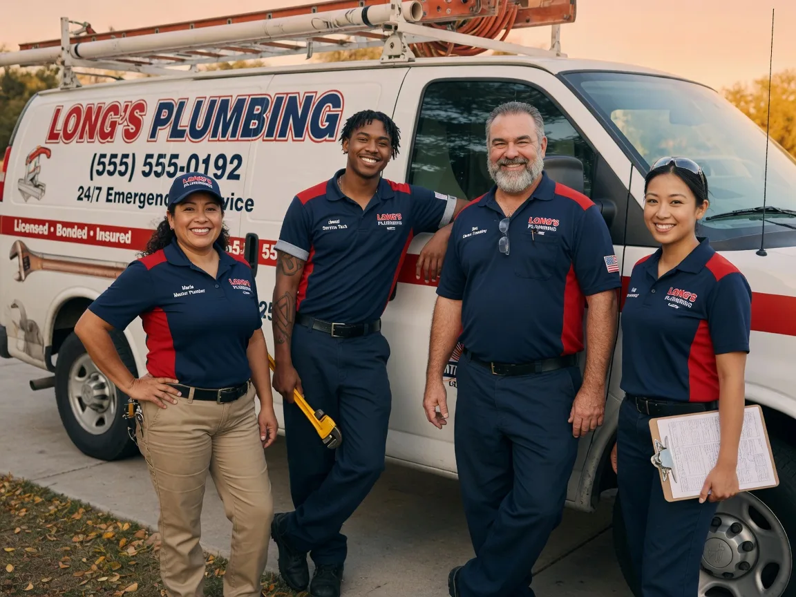 Leak Detection company in Sherman, MS